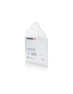Medela Parches Hidrogel Pezones Alivio Inmediato 2