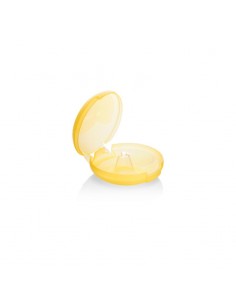 Medela Pezonera Contact Talla L (24mm) 2 Uds. + Estuche 2