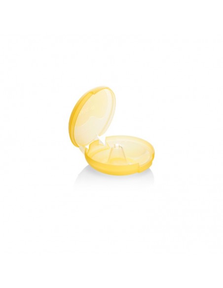 Medela Pezonera Contact Talla L (24mm) 2 Uds. + Estuche