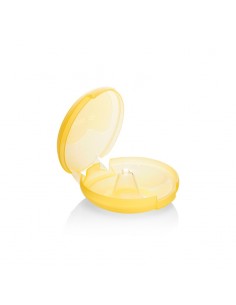 Medela Pezonera Contact Talla M (20mm) 2 Ud. + Estuche 2