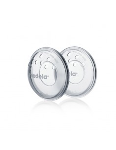 Medela Protectores De Pezones Silicona 2