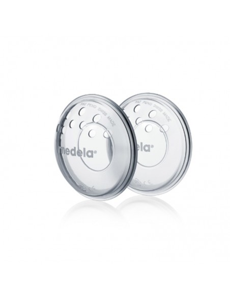 Medela Protectores De Pezones Silicona
