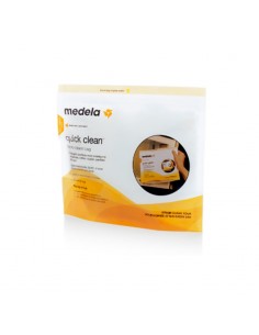 Medela Quick Clean Bolsas para Microondas 2