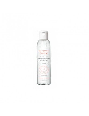 Avéne Desmaquillante Suavidad Para Los Ojos 125 ml