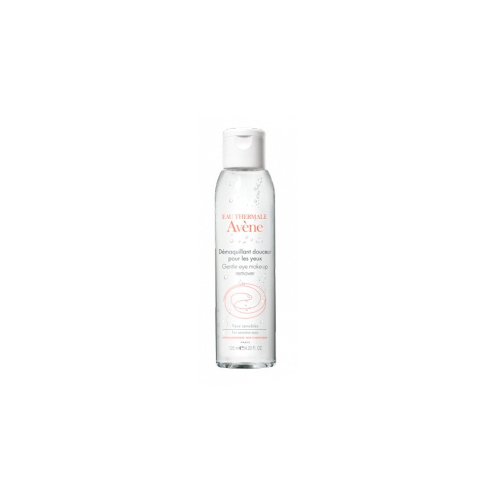 Avène Desmaquillante Suavidad para los ojos, 125 ml