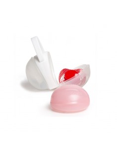 Suavinex Portachupete Duo +0M 2