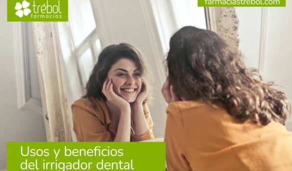 Conoce todas las ventajas y beneficios de utilizar un irrigador dental como complemento al cepillado. ¡Mejora tu higiene bucal!