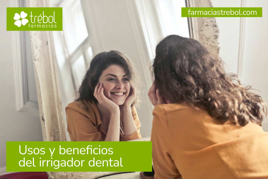 Conoce todas las ventajas y beneficios de utilizar un irrigador dental como complemento al cepillado. ¡Mejora tu higiene bucal!