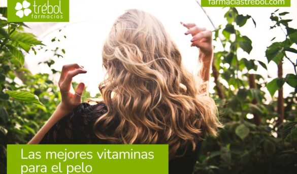 Descubre cuáles son las mejores vitaminas para el pelo, qué beneficios aportan y cómo aprovecharlos. ¡Protege tu cabello!