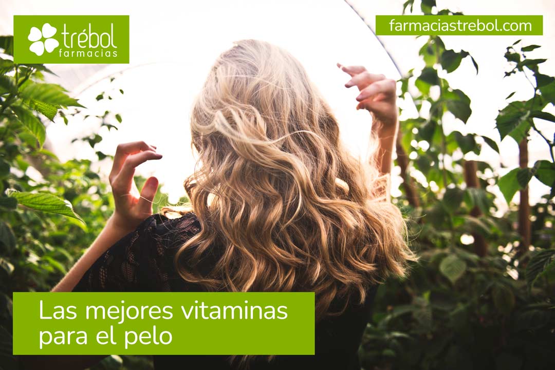 Descubre cuáles son las mejores vitaminas para el pelo, qué beneficios aportan y cómo aprovecharlos. ¡Protege tu cabello!