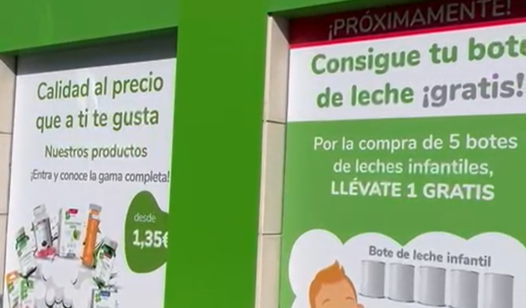 Farmacia Trébol Valladolid