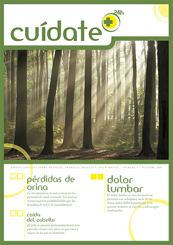 Revista Cuídate 24h Nº 4