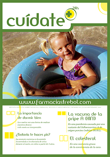 Revista Cuídate 24h Nº 10