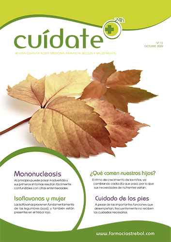 Revista Cuídate 24h Nº 11