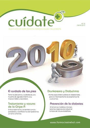 Revista Cuídate 24h Nº 12