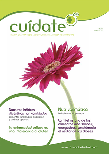 Revista Cuídate 24h Nº 13