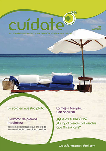 Revista Cuídate 24h Nº 14