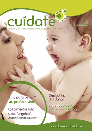 Revista Cuídate 24h Nº 15