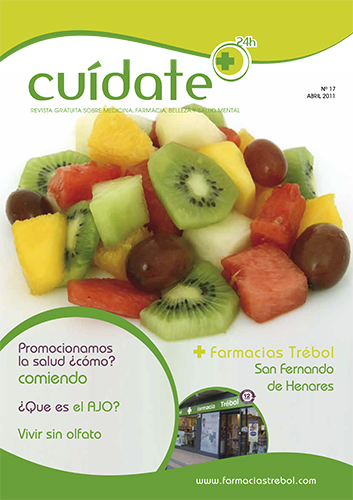 Revista Cuídate 24h Nº 17