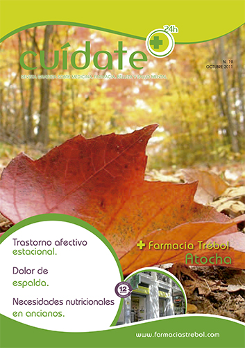 Revista Cuídate 24h Nº 19