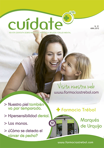 Revista Cuídate 24h Nº 21