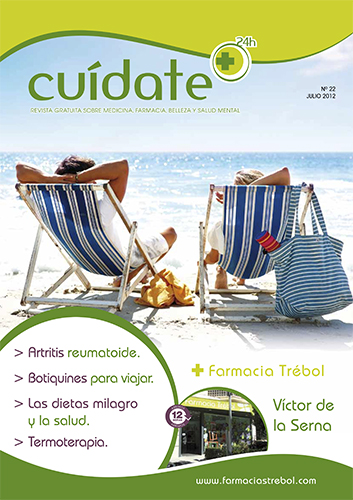 Revista Cuídate 24h Nº 22