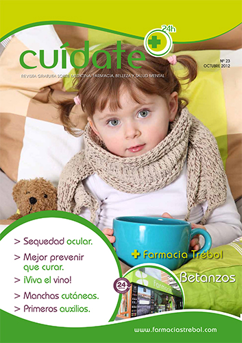 Revista Cuídate 24h Nº 23