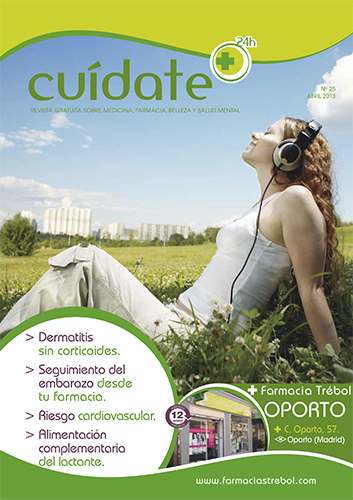 Revista Cuídate 24h Nº 25