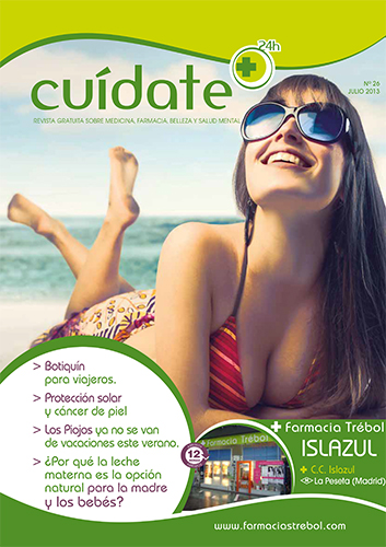 Revista Cuídate 24h Nº 26