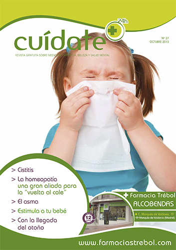 Revista Cuídate 24h Nº 27