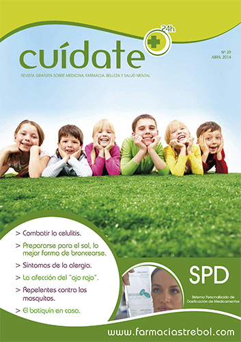 Revista Cuídate 24h Nº 29