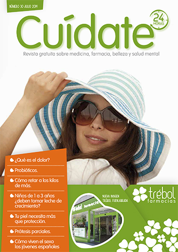 Revista Cuídate 24h Nº 30