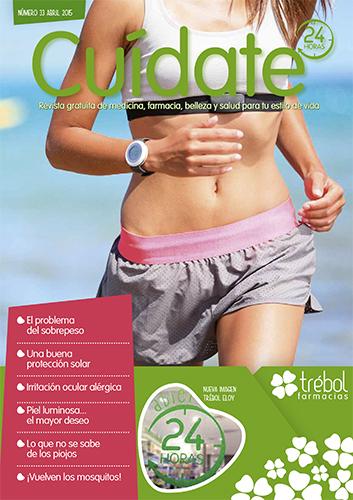 Revista Cuídate 24h Nº 33