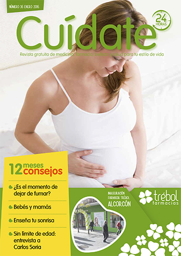 Revista Cuídate 24h Nº 36