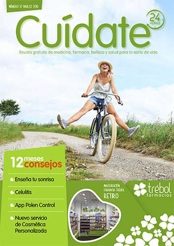 Revista Cuídate 24h Nº 37