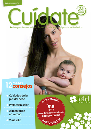 Revista Cuídate 24h Nº 38