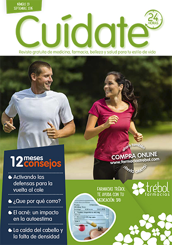 Revista Cuídate 24h Nº 39