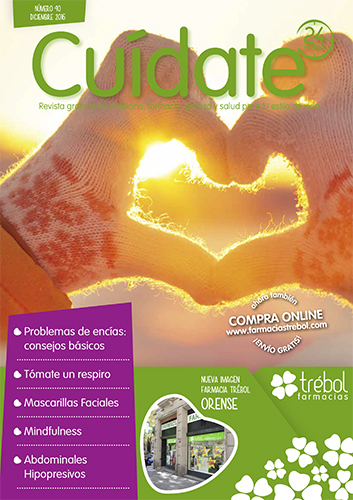 Revista Cuídate 24h Nº 40