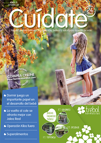 Revista Cuídate 24h Nº 43