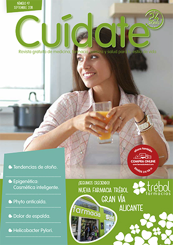 Revista Cuídate 24h Nº 47