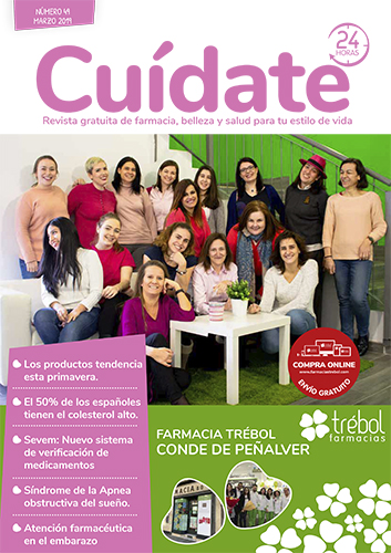 Revista Cuídate 24h Nº 49