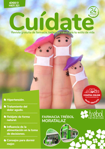 Revista Cuídate 24h Nº 57