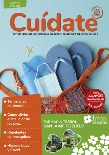 Revista Cuídate 24h Nº 58