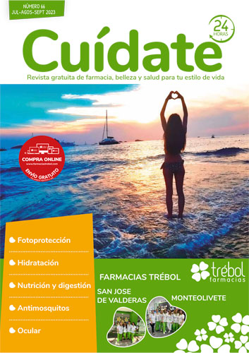 Revista Cuídate 24h Nº 66