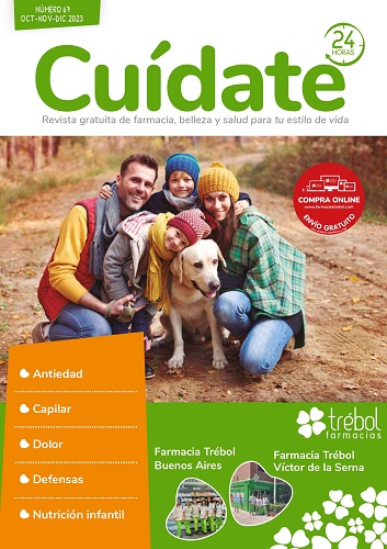 Revista Cuídate 24h Nº 67