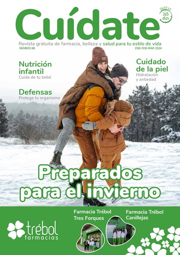 Revista Cuídate 24h Nº 68