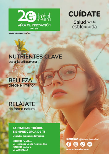 Revista Cuídate 24h Nº 73