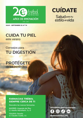 Revista Cuídate 24h Nº 74