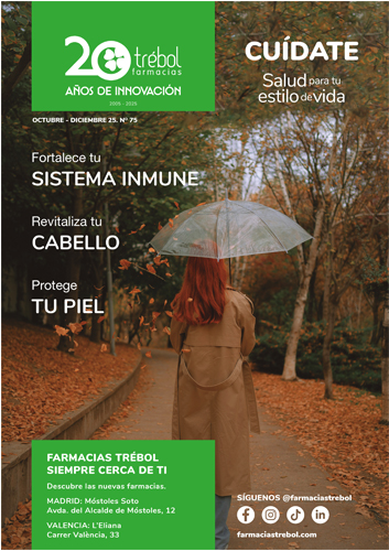 Revista Cuídate 24h Nº 75