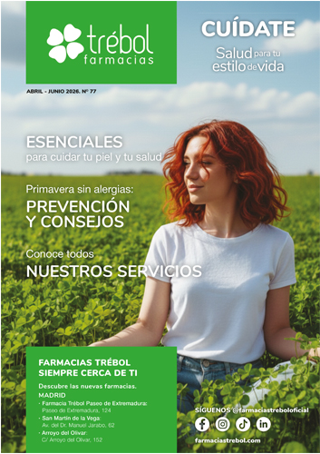 Revista Cuídate 24h Nº 77